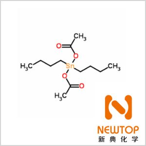 CAS 1067-33-0 二醋酸二丁基锡 二乙酸二丁基锡烷 乙酸二丁基锡 二乙酸二丁基锡 Dibutyltin diacetate DBTA/DBTDA